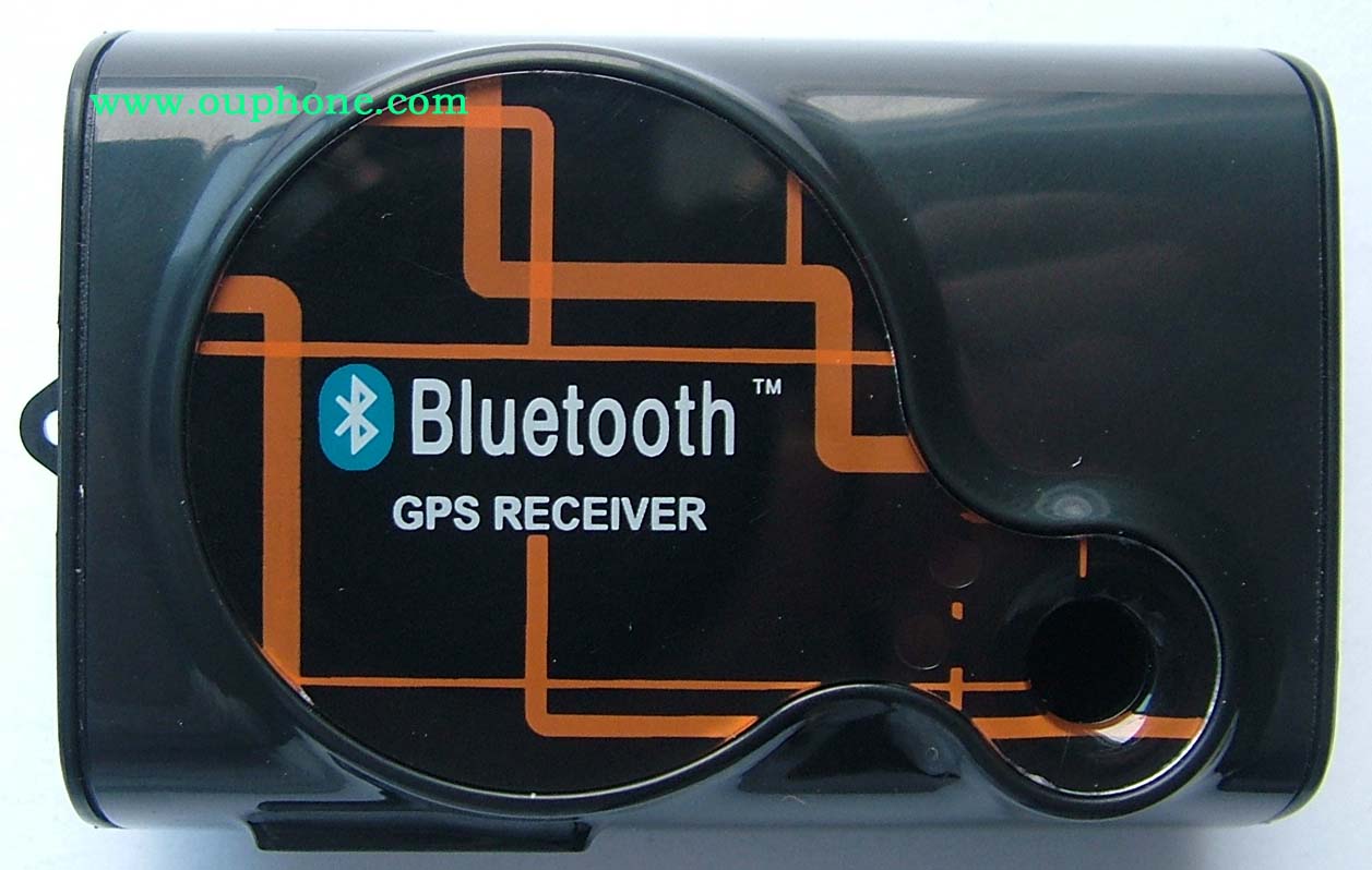  Ouphone Bluetooth GPS Receiver Gp-88 (Ouphone Bluetooth GPS Receiver GP-88)