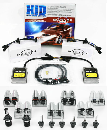 Xenon Hid Conversion Kits And Bulbs