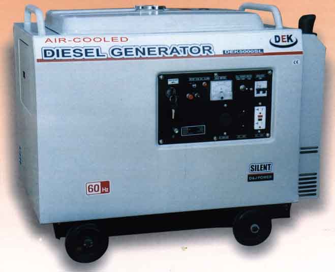  Honda Type Portable Diesel / Gasoline Generator ( Honda Type Portable Diesel / Gasoline Generator)