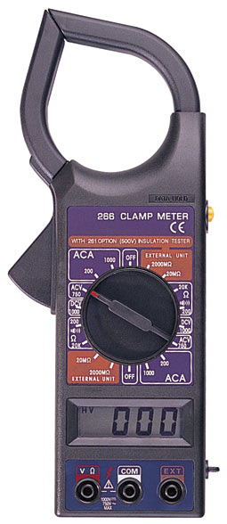  Digital Clamp Meter