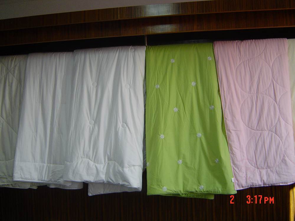  Silk Quilt (Шелковые Одеяло)