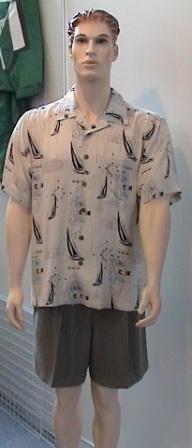  Silk Shirt ( Silk Shirt)