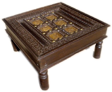 Antique Coffee Table (Antique Coffee Table)