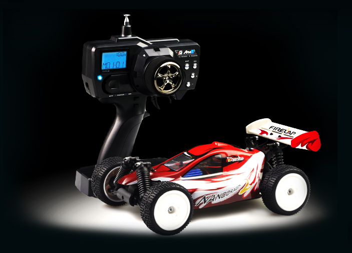  1 : 16 Digital Proportional R/C Car (1: 16 Digital Proportional R / C Car)