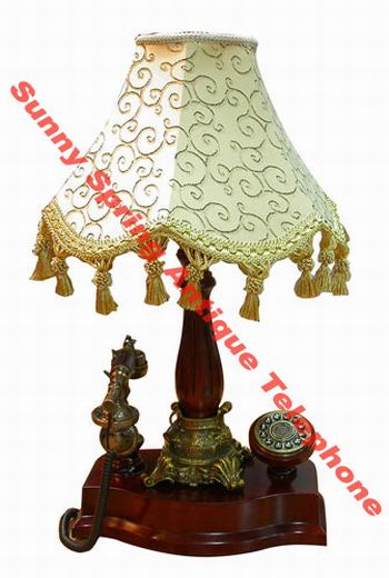  Antique Lamp (Античный лампа)