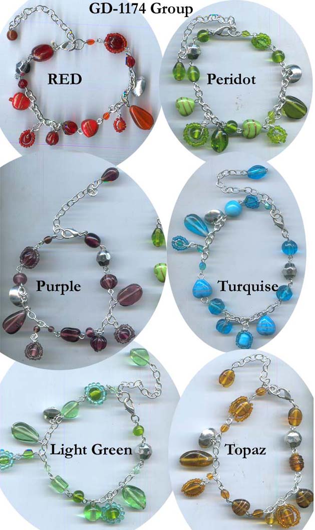  Charm Bracelet ( Charm Bracelet)