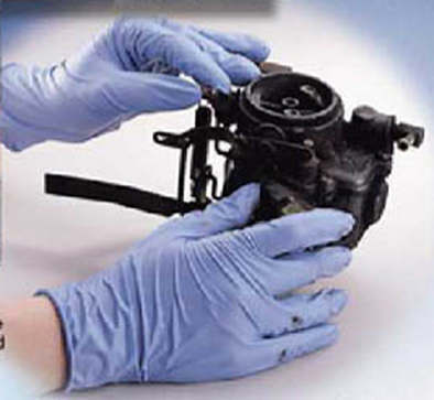  Disposable Nitrile Gloves, Latex Examination Gloves & Latex Surgical Gl (Gants jetables en nitrile, latex Gants d`examen et chirurgicaux en latex Gl)