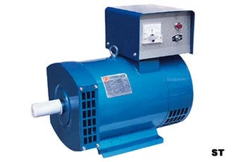  St Series Single Or Three-Phase Generator (St Series Single ou triphasé Generator)