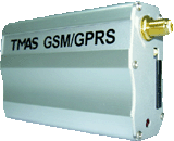 Triband GSM / GPRS Modem Terminal (850 / 1800 / 1900 MHz) (Работы в трех диапазонах GSM / GPRS модем терминала (850 / 1800 / 1900 МГц))