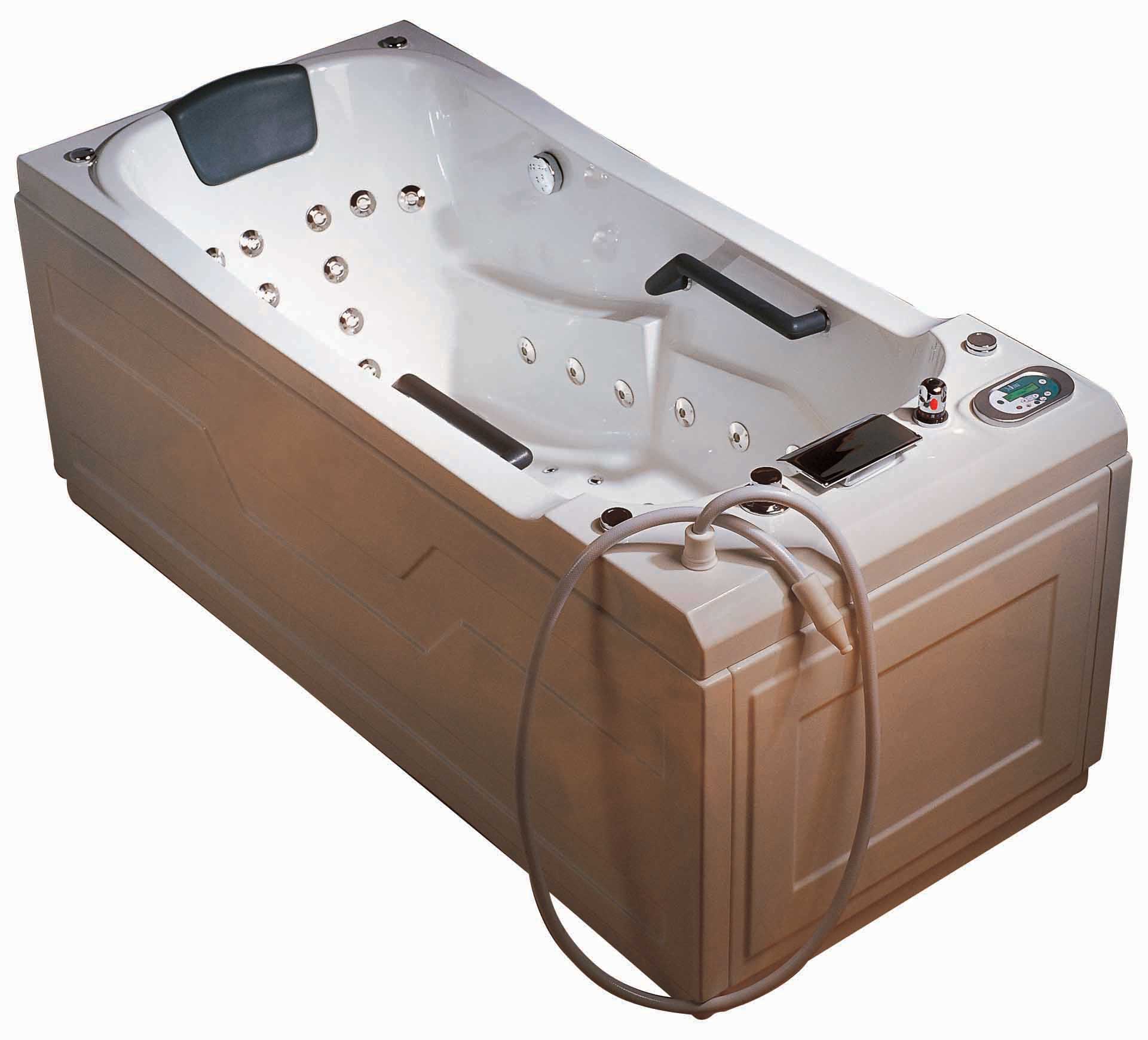  Vichy Spa Tub
