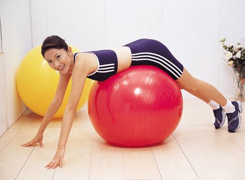  PVC Ball, Gymnasium Ball, Massage Roll Ball (ПВХ-Ball, гимназия Болл, массаж Roll Ball)