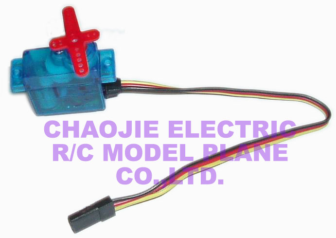  Micro Servo For Rc Model Airplane (Micro Servo для ПДУ модель самолета)