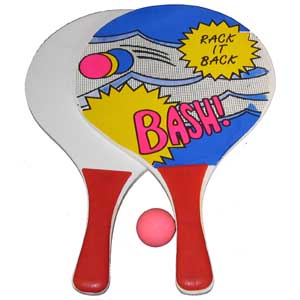  Beach Bat, Beach Ball Set, Beach Racket (Пляже Бат, Пляжный мяч, Пляж ракетка)