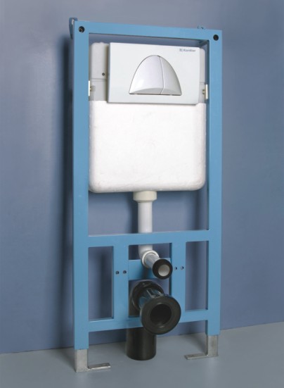 Toilet Concealed Cistern (Kdr-005a) (Toilet Concealed Cistern (Kdr-005a))