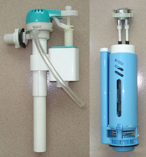  Water Tank Fittings