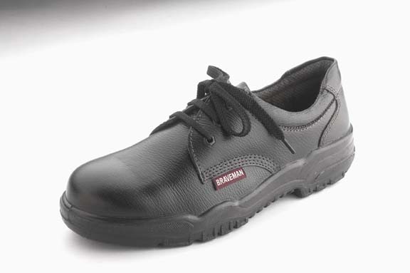  Derby Style Safety Shoe ( Derby Style Safety Shoe)