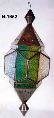  Brass Lanterns