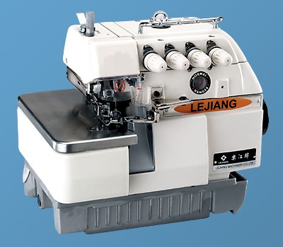  Industrial Overlock Sewing Machine