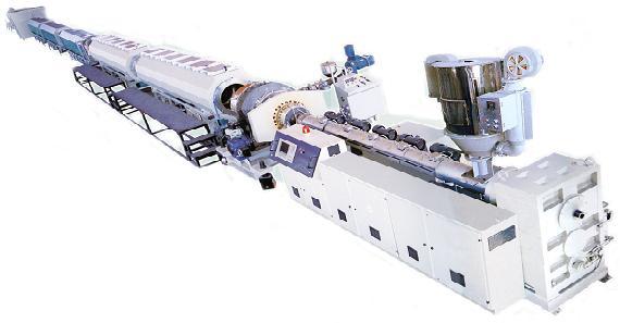  PPR Pipe Production Line (20mm--160mm) (PPR Pipe Line Production (20mm - 160mm))