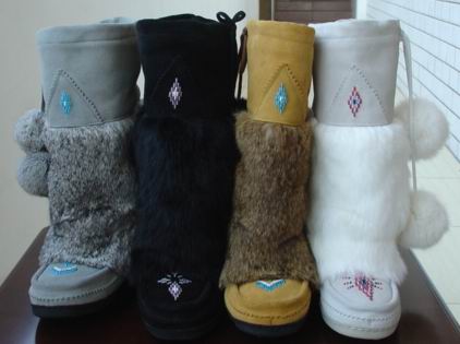  Mukluks Boots ( Mukluks Boots)