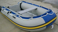  Inflatable Boat (Bateau gonflable)