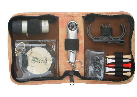  Golf Gift Tools Set (Golf Geschenk-Set Tools)