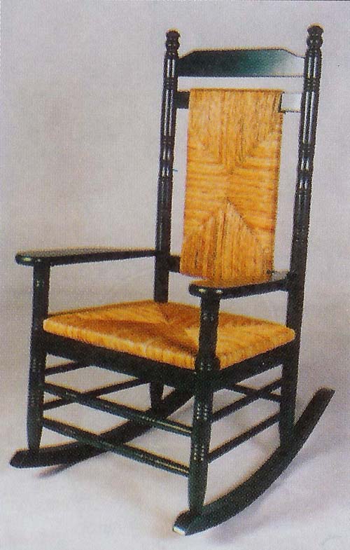  Rocking Chair (Rocking Chair)