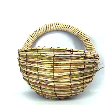  12` Round Wall Basket (12 `круглые настенные корзины)
