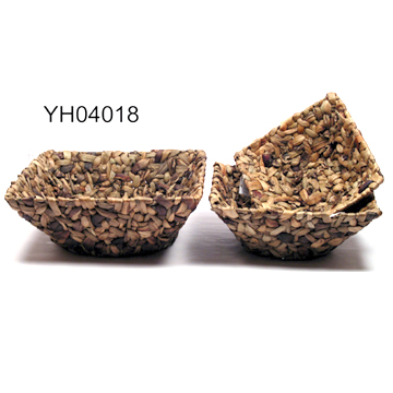  Hyacinth Basket (Hyacinth Basket)