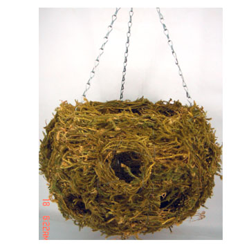  Round Hole Hanging Basket (Trous ronds paniers suspendus)