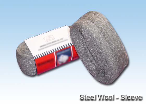  Steel Wool (Stahlwolle)