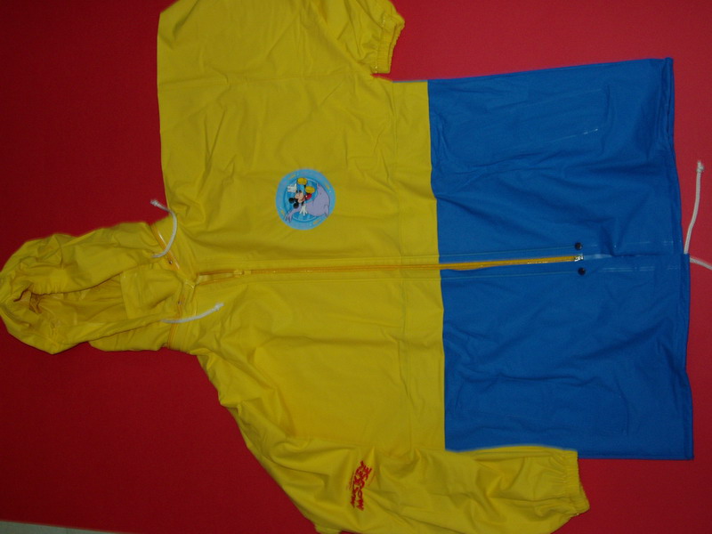  PVC Raincoat ( PVC Raincoat)