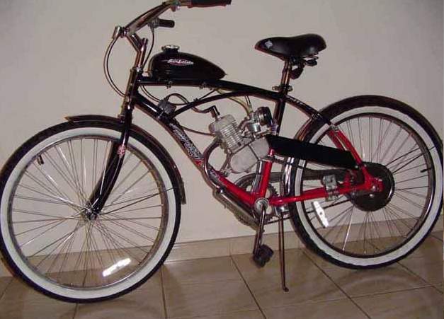 Fahrrad-Engine Kit (Fahrrad-Engine Kit)