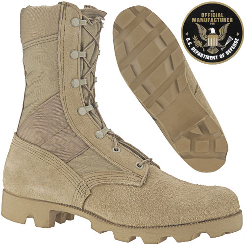  Military Boots And Working Shoes (Militaire Bottes Et des chaussures de travail)