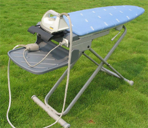  Electrical Ironing Board (Planche à repasser électriques)