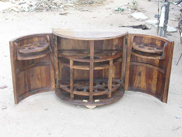  Wooden Furniture (Meubles en Bois)