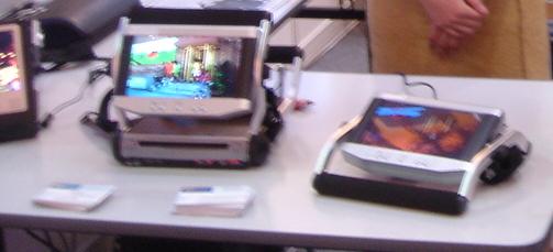  Car DVD Player With LCD TV