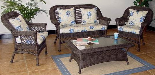  Rattan Furniture (Мебель из ротанга)