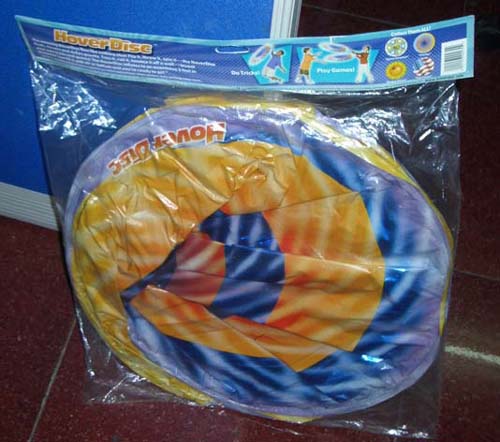  Inflatable Frisbee ( Inflatable Frisbee)