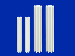  Ceramic Rod For Limited Cutout Fuse (Für Rod Ceramic Limited Cutout Fuse)