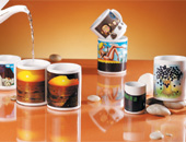  Colour Changing Mug (Changement de couleur Mug)