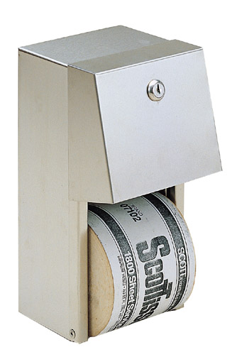 A800 Toilet Paper Dispenser (A800 distributeur papier toilette)