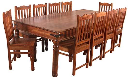  Dining Table Chair Set