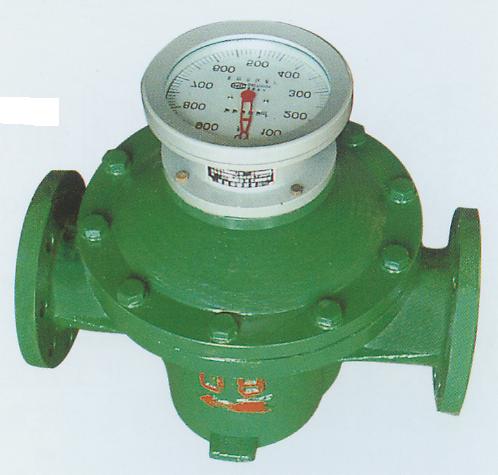 Oval Gear Flow Meter (Oval Gear Flow Meter)