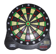  Electronic Dartboard (Jeu de fléchettes électronique)