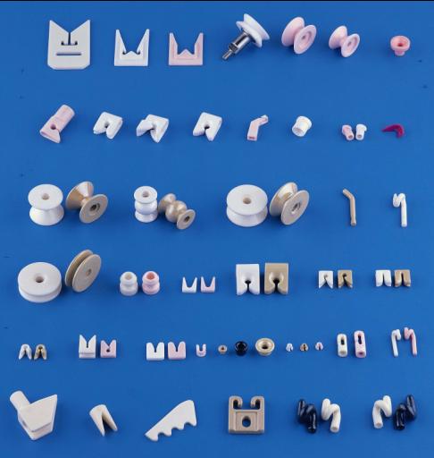  Engineered Ceramic Part (Engineered Keramik-Teil)