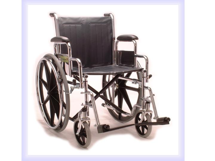  Harmony Wheelchair (Harmony en fauteuil roulant)