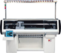  Computerized Flat Knitting Machine (Computerized Flachstrickmaschine)