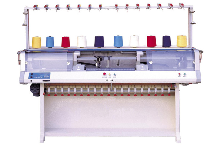 Flat Collar Knitting Machine (Flat Collar Knitting Machine)