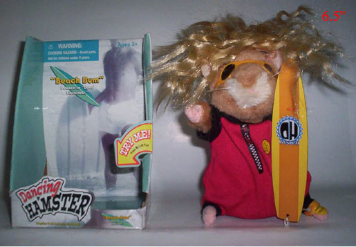  Dancing Hamster (Танцы Hamster)